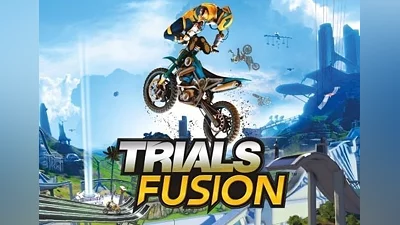 Trials Fusion The Awesome Max Edition Global (Global) [Ubisoft Connect]