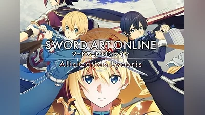 Sword Art Online: Alicization Lycoris EN EU (EU) [Steam Gift]