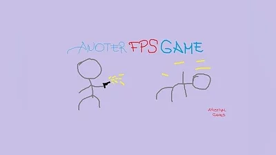 Another FPS Game EN EU (EU) [Steam Gift]