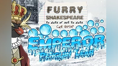 Furry Shakespeare: Emperor Penguin Lear EN EU (EU) [Steam Gift]