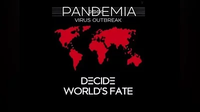 Pandemia: Virus Outbreak EN/PL EU (EU) [Steam Gift]
