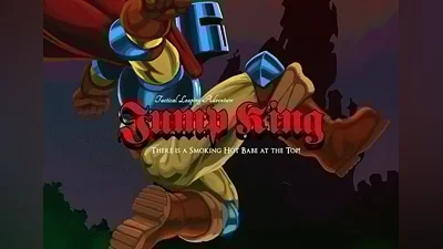 Jump King EN/ZH EU (EU) [Steam Gift]
