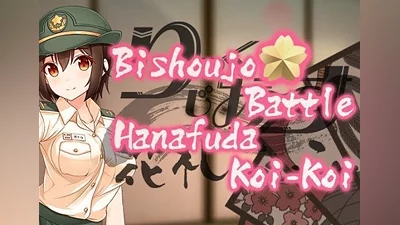 Bishoujo Battle Hanafuda Koi-Koi EN/JA EU (EU) [Steam Gift]