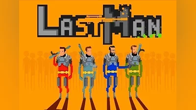 Last Man EN/ES EU (EU) [Steam Gift]