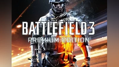 Battlefield 3 Premium Edition EN/DE/FR/IT EU (EU) [Steam Gift]