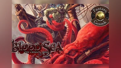 Fantasy Grounds - Blood Sea: the Crimson Abyss EN EU (EU) [Steam Gift]