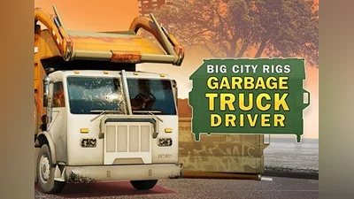 Big City Rigs: Garbage Truck Driver EN EU (EU) [Steam Gift]