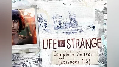 Life Is Strange - Complete Season (Episodes 1-5) EN/DE/IT/ES EU (EU) [Steam Gift]