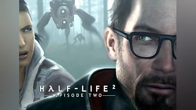 Half-Life 2: Episode Two EU (EU) [Steam Gift]