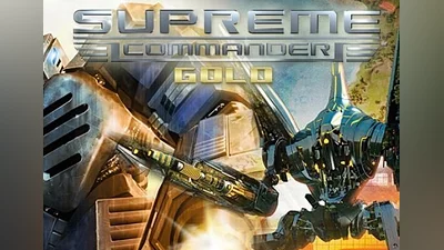 Supreme Commander Gold Edition EN/DE/FR/IT EU (EU) [Steam Gift]