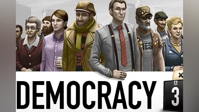 Democracy 3 Collector's Edition EN/DE/FR EU (EU) [Steam Gift]