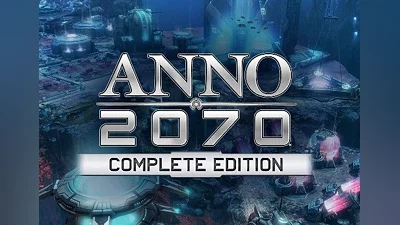 Anno 2070 Complete Edition EN/DE/FR/IT/PL/CS/RU/ES EU (EU) [Steam Gift]