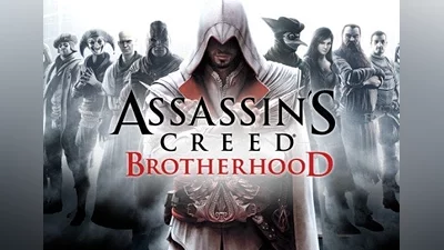 Assassin's Creed: Brotherhood EN/DE/FR/IT EU (EU) [Steam Gift]