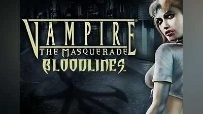 Vampire: The Masquerade - Bloodlines EN EU (EU) [Steam Gift]