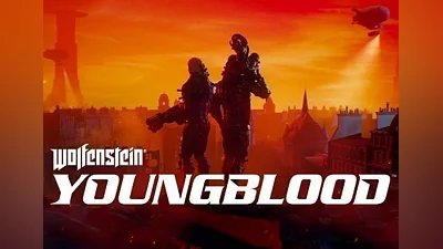 Wolfenstein: Youngblood EU (EU) [Steam Gift]