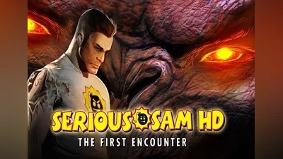 Serious Sam HD: The Second Encounter EN/DE/FR/IT/RU/ES EU (EU) [Steam Gift]