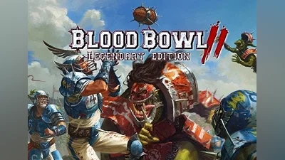 Blood Bowl 2 Legendary Edition EN/DE/FR/PL/ES EU (EU) [Steam Gift]