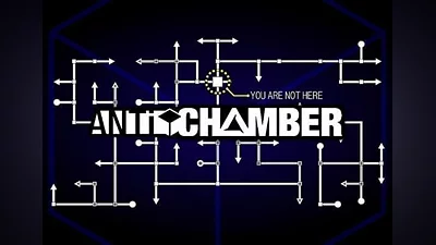 Antichamber EN EU (EU) [Steam Gift]