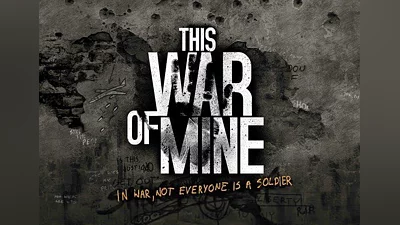 This War of Mine EN EU (EU) [Steam Gift]
