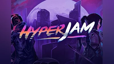 Hyper Jam EN/DE/FR/IT EU (EU) [Steam Gift]