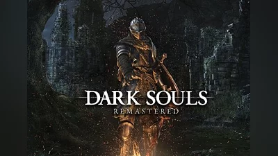 Dark Souls Remastered EN EU (EU) [Steam Gift]