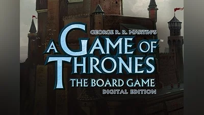 A Game of Thrones: The Board Game Digital Edition EN/DE/FR/IT/SV EU (EU) [Steam Gift]