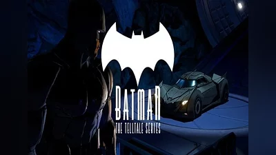 Batman: The Telltale Series EN/DE/FR/PT/RU/ES EU (EU) [Steam Gift]