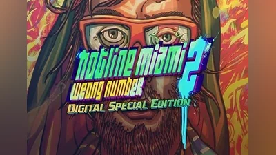 Hotline Miami 2: Wrong Number Digital Special Edition EN/DE/FR/IT/PL/RU/ES EU (EU) [Steam Gift]