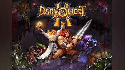 Dark Quest 2 EN EU (EU) [Steam Gift]