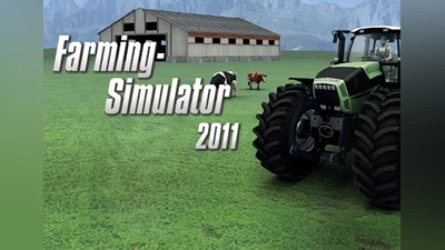 Farming Simulator 2011 EN/DE EU (EU) [Steam Gift]