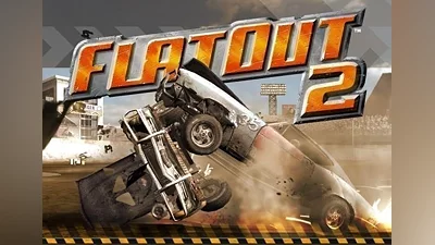 FlatOut 2 EN/DE/FR/IT/ES EU (EU) [Steam Gift]