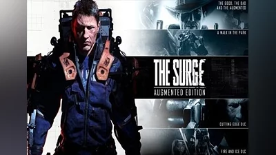 The Surge Augmented Edition EU (EU) [Steam Gift]