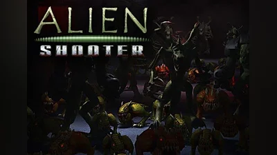 Alien Shooter EN/RU EU (EU) [Steam Gift]