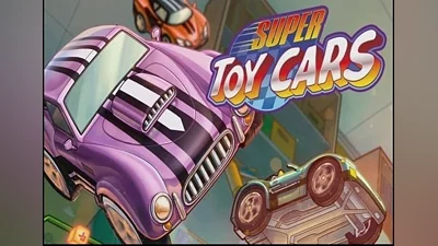 Super Toy Cars EN/ES Argentina (Argentina) [Xbox One/Series]