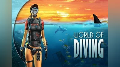 World of Diving EN Latin America (Latin America) [Steam]