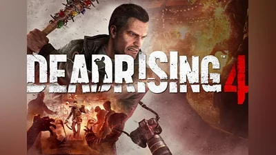 Dead Rising 4 EN Latin America (Latin America) [Steam]
