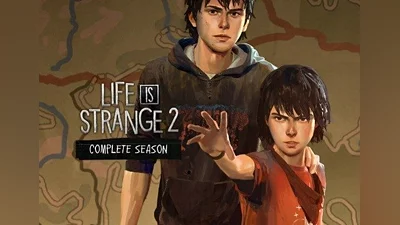 Life is Strange 2 Complete Season Edition Global (Global) [Steam]