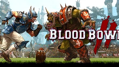 Blood Bowl II (Steam)