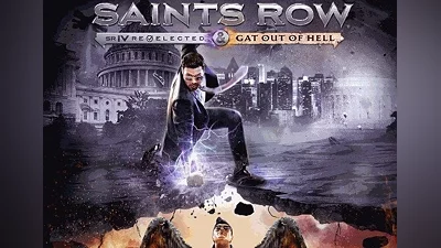 Saints Row IV: Re-Elected + Gat out of Hell - Bundle EN United States (United States) [Xbox One/Series]