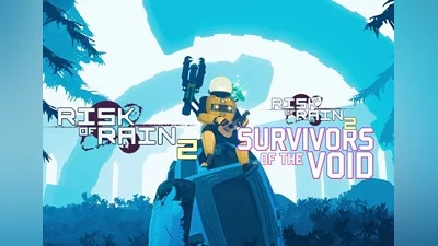 Risk of Rain 2 + Survivors of the Void - Bundle Global (Global) [Steam]