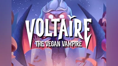 Voltaire: The Vegan Vampire EN Global (Global) [Steam]