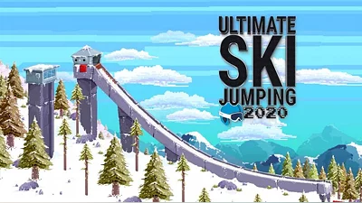 Ultimate Ski Jumping 2020 (Steam)