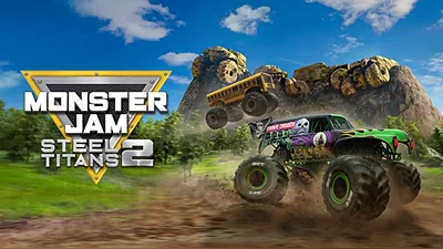 Monster Jam Steel Titans 2 (Steam)