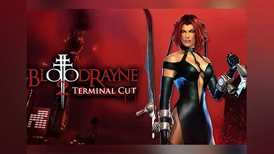 BloodRayne 2: Terminal Cut EN/DE/FR/IT/RU/ES Global (Global) [Steam]