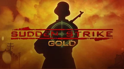 Sudden Strike - Gold (Steam)
