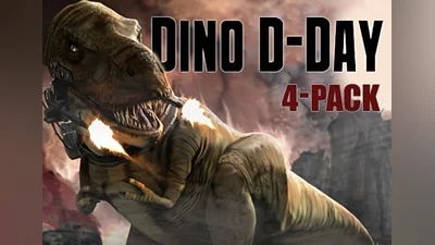 Dino D-Day 4-Pack EN Global (Global) [Steam]