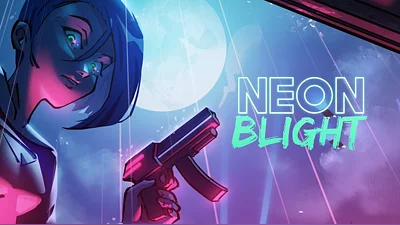 Neon Blight (Steam)