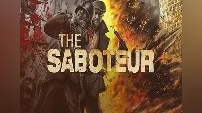 The Saboteur EN/DE/FR/IT/PL Global (Global) [GOG]
