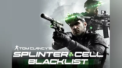 Tom Clancy's Splinter Cell Blacklist EN EU (EU) [Ubisoft Connect]