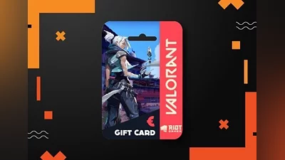 Valorant Gift Card EUR EU €35 (EU) [Prepaid]